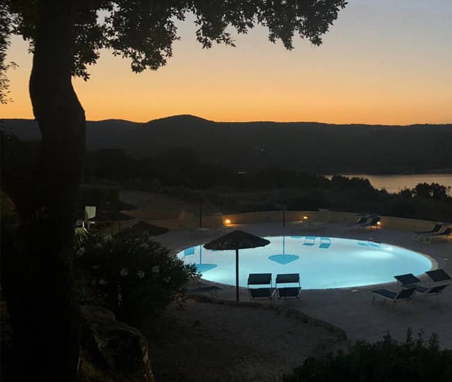 Hotelvalkarana Gallura Piscina 01