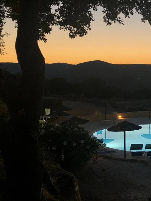 Hotelvalkarana Gallura Piscina 01